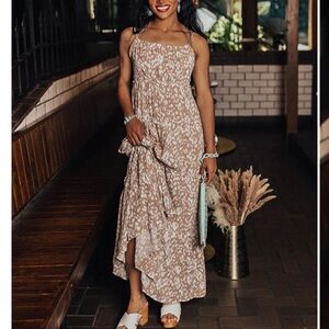 Dry Goods Maxi Dress